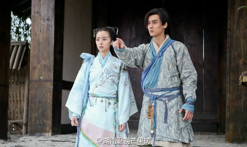 《秦时明月》 The Legend of Qin 2015 part8