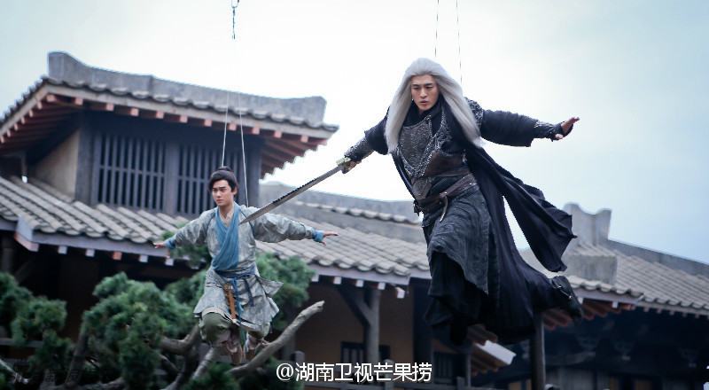 《秦时明月》 The Legend of Qin 2015 part8