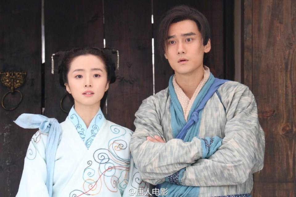 《秦时明月》 The Legend of Qin 2015 part8