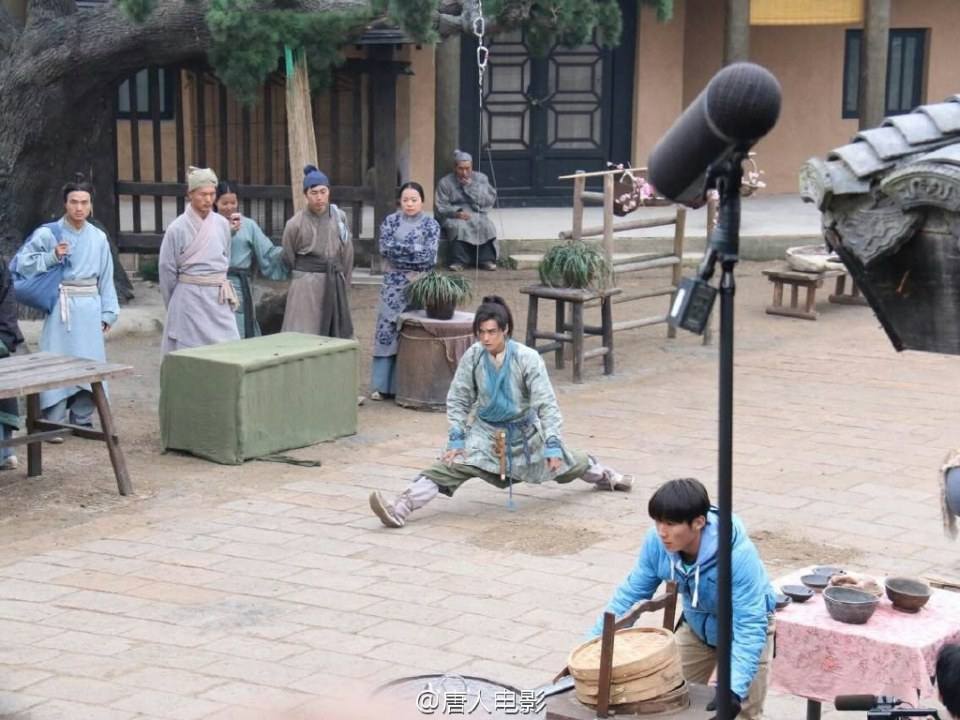 《秦时明月》 The Legend of Qin 2015 part8