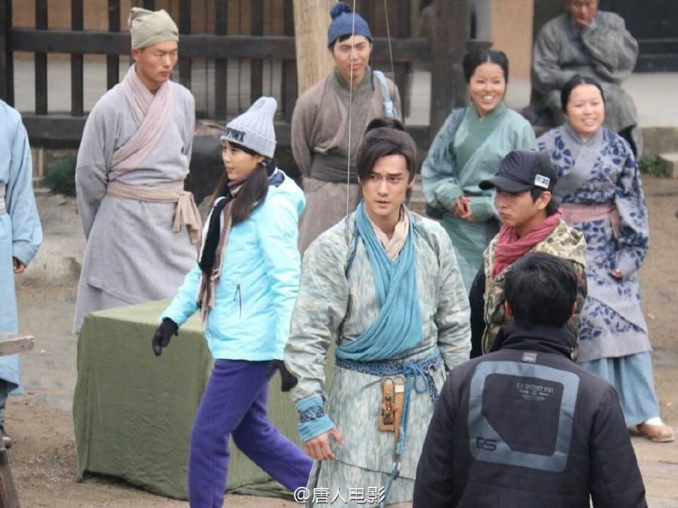 《秦时明月》 The Legend of Qin 2015 part8