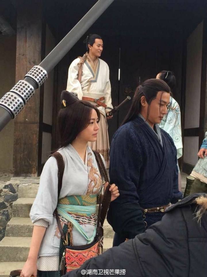 《秦时明月》 The Legend of Qin 2015 part8