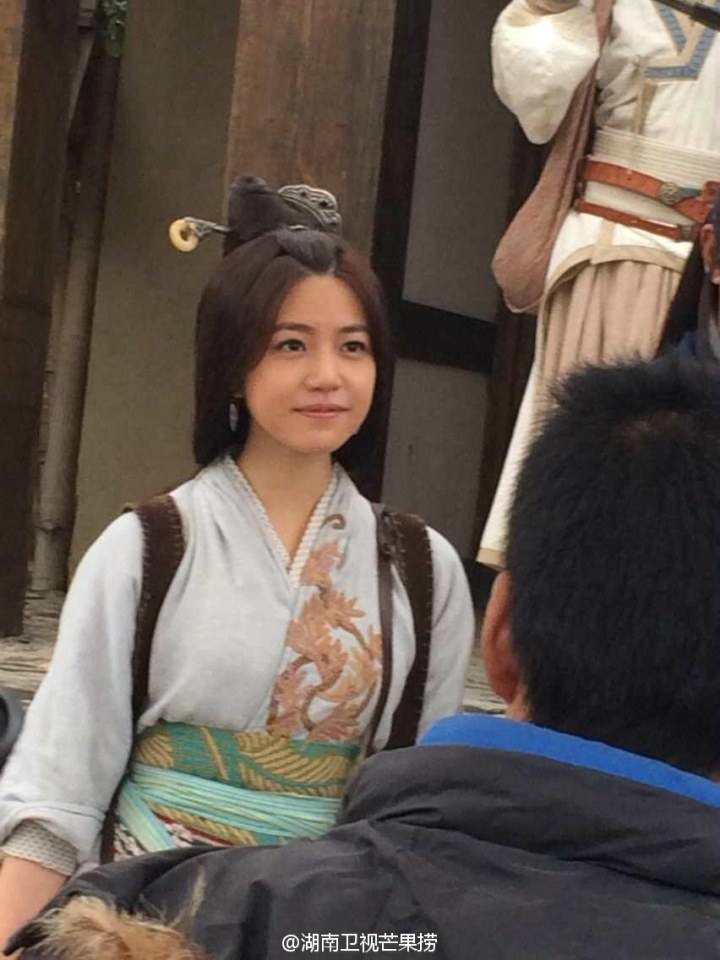 《秦时明月》 The Legend of Qin 2015 part8