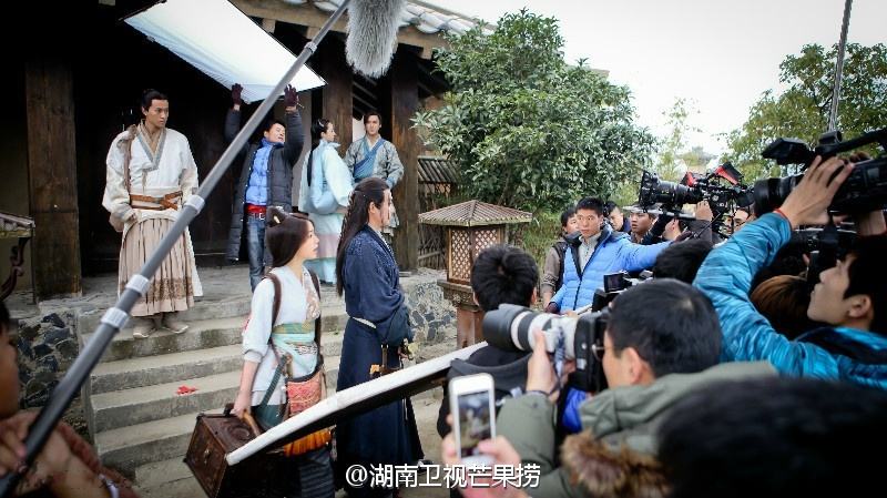 《秦时明月》 The Legend of Qin 2015 part8