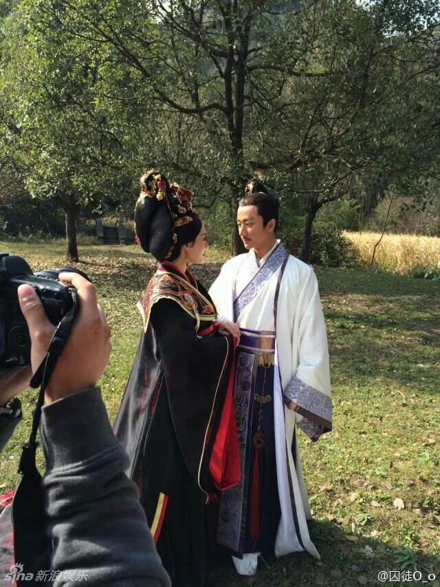 《芈月传》 The Legend of Miyue 2015 part6