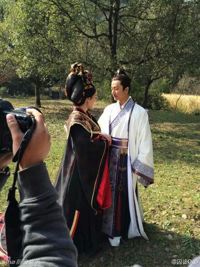 《芈月传》 The Legend of Miyue 2015 part6