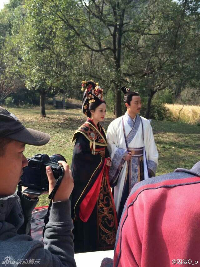 《芈月传》 The Legend of Miyue 2015 part6