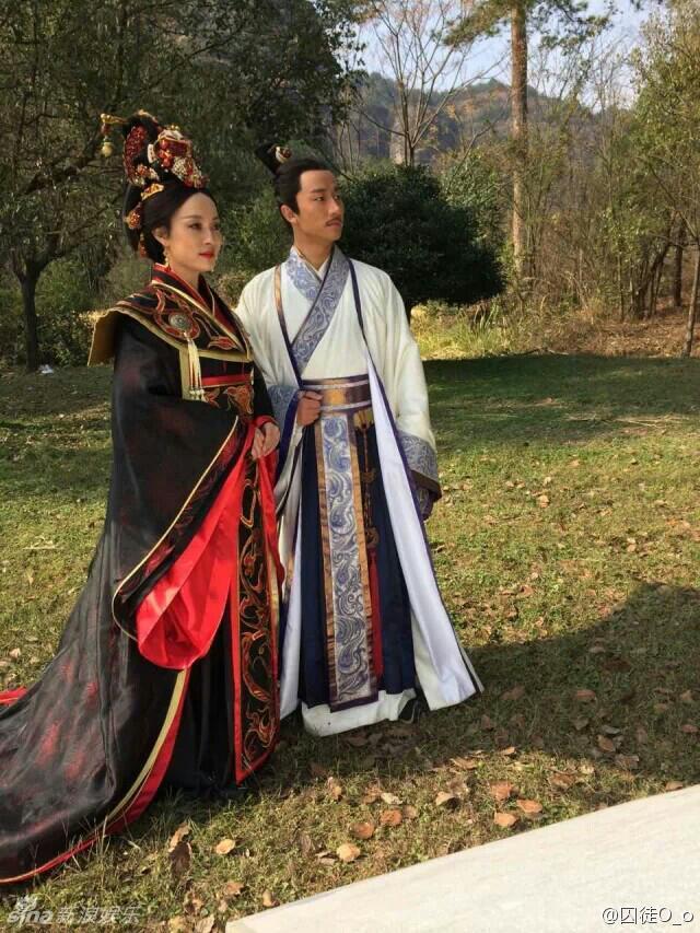 《芈月传》 The Legend of Miyue 2015 part6