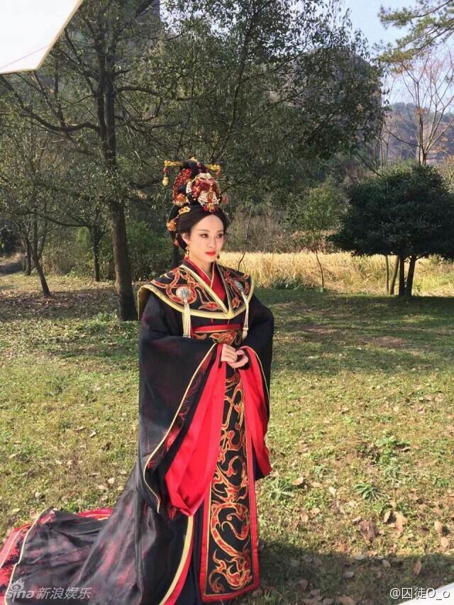 《芈月传》 The Legend of Miyue 2015 part6