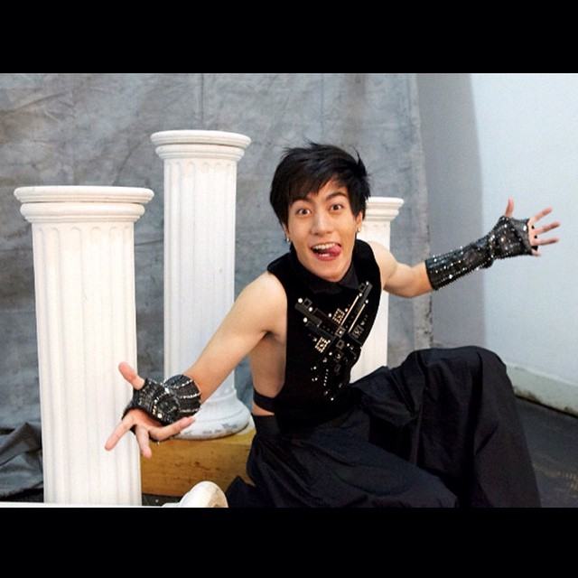 "หนุ่มน่าถอก2014" พร้อมเบื้องหลังสุดฟิน  (ฉบับเต็ม)