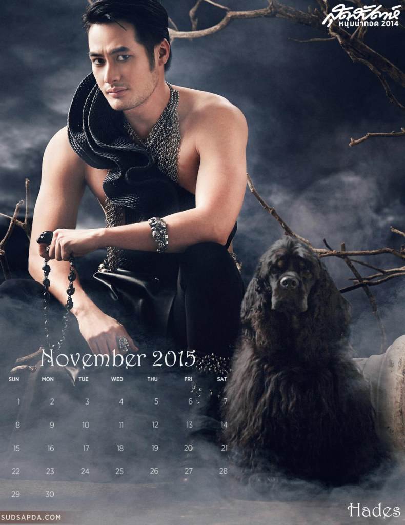 "หนุ่มน่าถอก2014" พร้อมเบื้องหลังสุดฟิน  (ฉบับเต็ม)