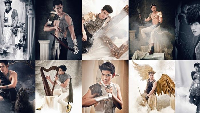 "หนุ่มน่าถอก2014" พร้อมเบื้องหลังสุดฟิน  (ฉบับเต็ม)