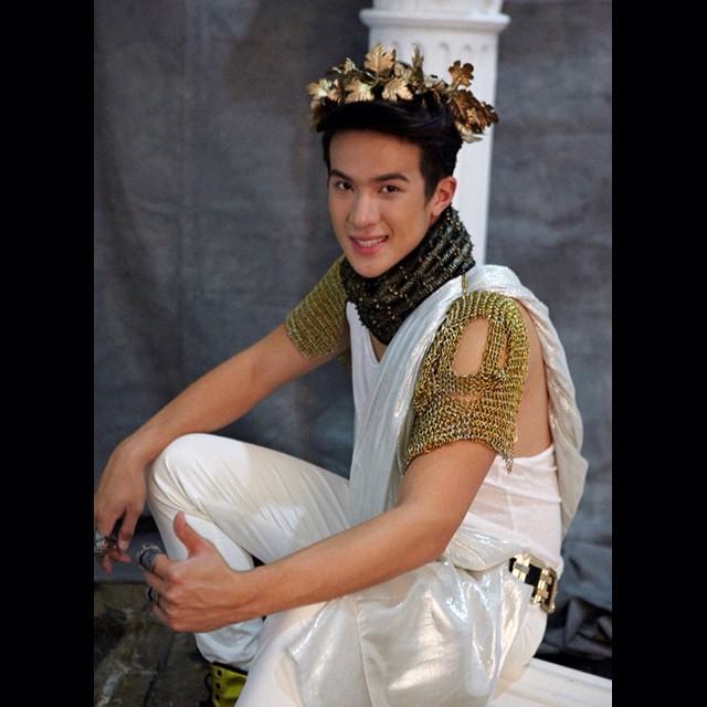 "หนุ่มน่าถอก2014" พร้อมเบื้องหลังสุดฟิน  (ฉบับเต็ม)