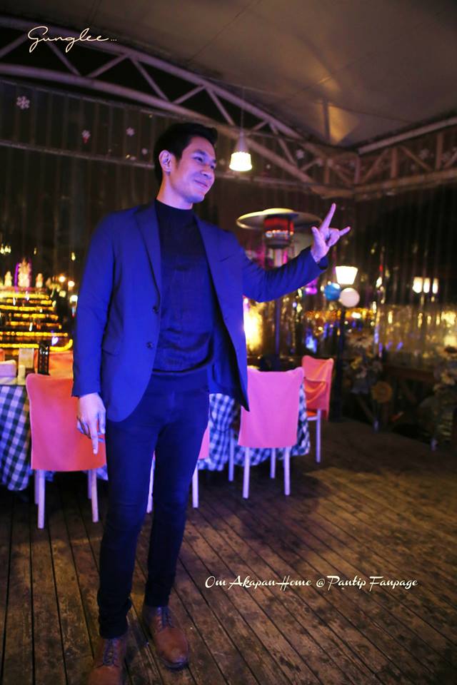อ๋อม-อรรคพันธ์ พบปะกับแฟนคลับชาวจีนอย่างหนาเเน่น ที่เมือง Wuhan ประเทศจีน