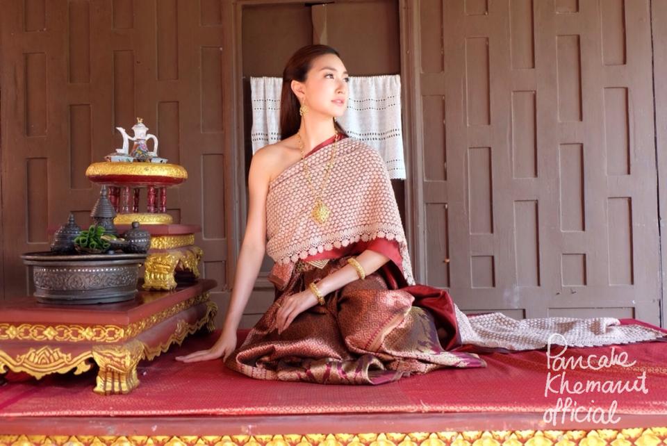 (อัพเดทกองถ่าย) "เเพนเค้ก-เขมนิจ" ละคร "เเหวนสวาท"