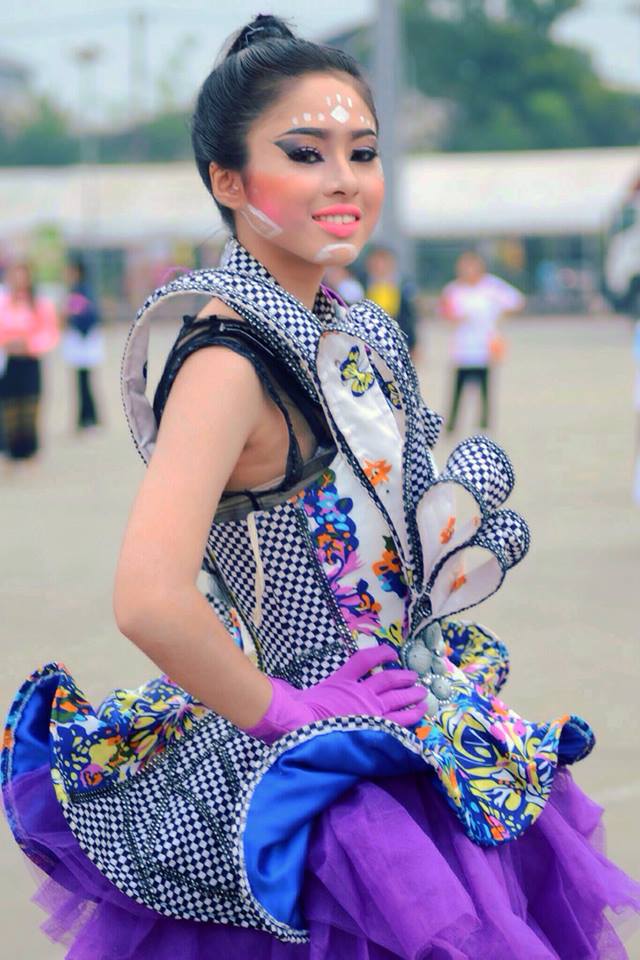 ใส่ชุดหรีด ซ้ำ