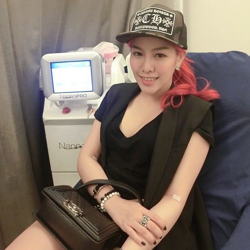 ฝ้าย Amfine ไปทำอะไรมา ทำไมถึงสวยขึ้น??
