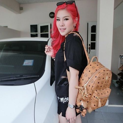 ฝ้าย Amfine ไปทำอะไรมา ทำไมถึงสวยขึ้น??