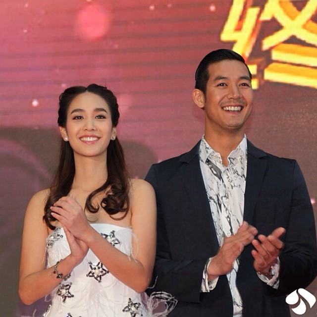 Wow "คู่จิ้นพันธุ์ข้าวเหนียว" เวียร์-มิน ละครช่อง 7 โกอินเตอร์กับการเดินสายโปรโมทละครที่เมืองจีน!!