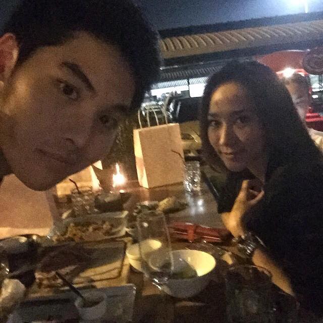 "Aum Patchrapa" She's so Cute