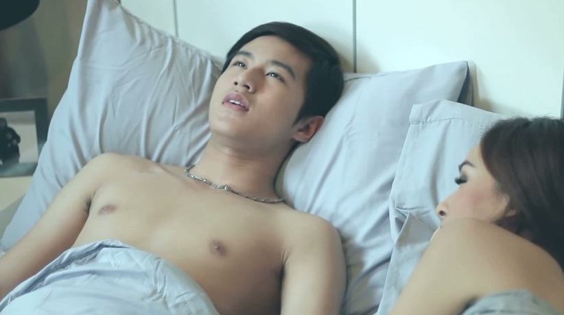 หนุ่มน้อย "กันกัน" ณัฐวัฒน์ โดนเปิดซิง