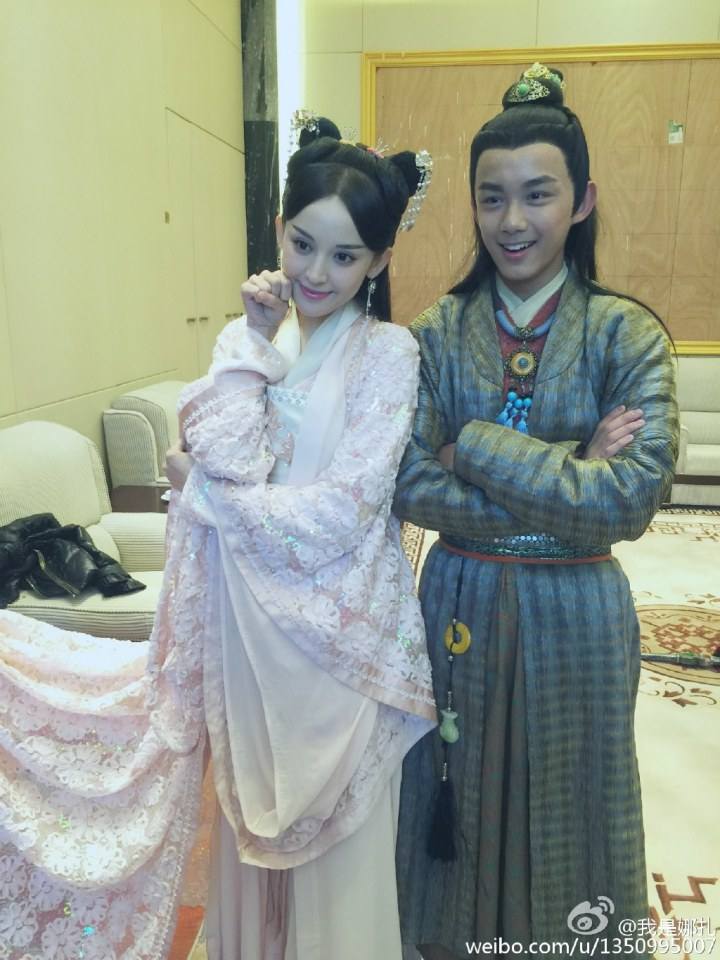 《山海经之赤影传说》The Classic Of Mountains And Seas 2015 part6