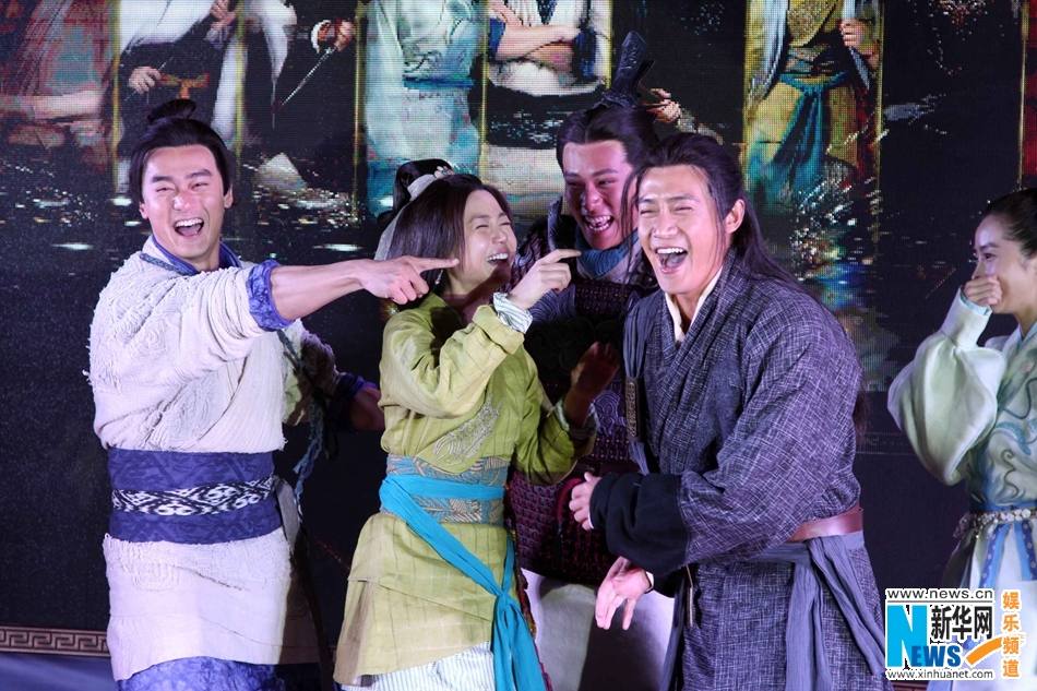 《秦时明月》 The Legend of Qin 2015 part9