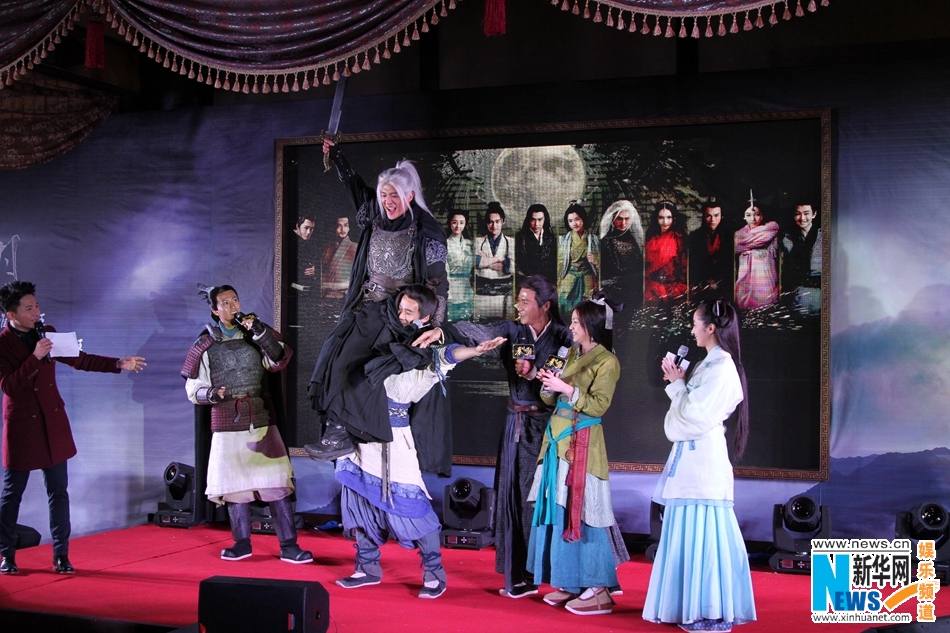 《秦时明月》 The Legend of Qin 2015 part9