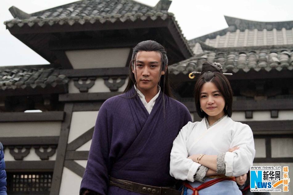 《秦时明月》 The Legend of Qin 2015 part9