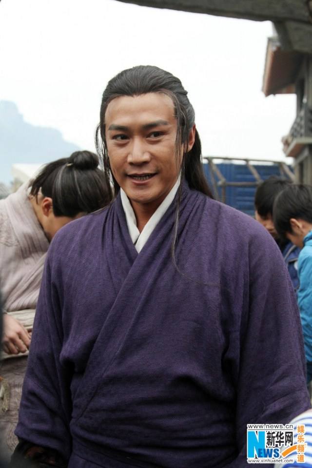 《秦时明月》 The Legend of Qin 2015 part9