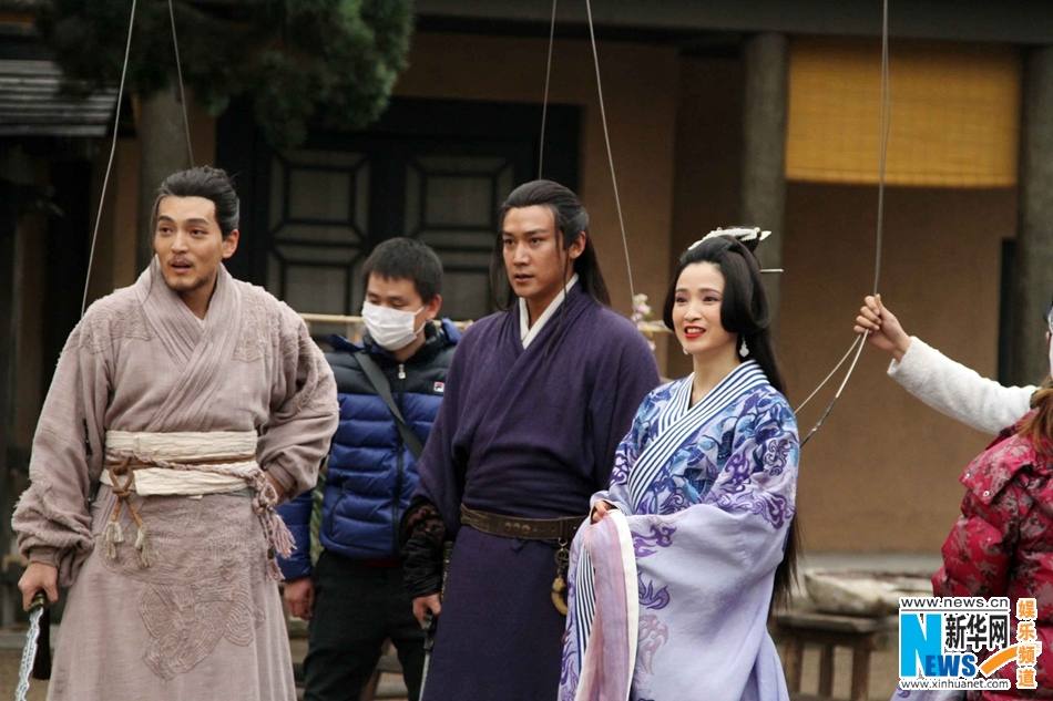 《秦时明月》 The Legend of Qin 2015 part9