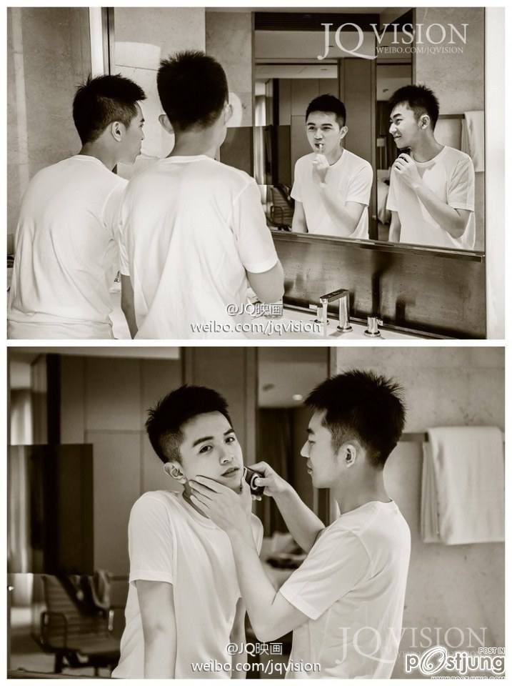 คู่รักเกย์ 4