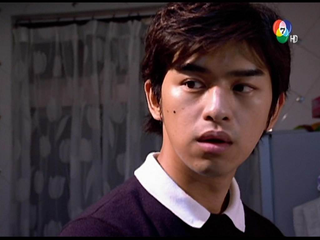 หล่อกระแทกใจแท้ๆ (เฉินป๋อหลิน) พระเอกละครเกินห้ามใจไม่ให้รักช่อง 7