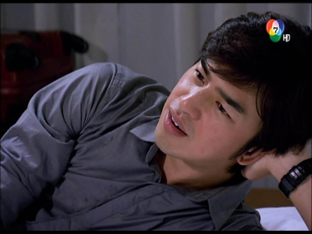 หล่อกระแทกใจแท้ๆ (เฉินป๋อหลิน) พระเอกละครเกินห้ามใจไม่ให้รักช่อง 7