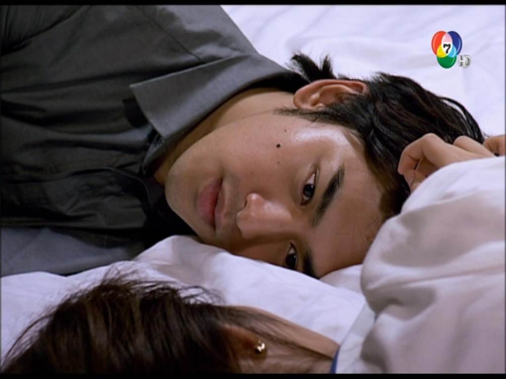 หล่อกระแทกใจแท้ๆ (เฉินป๋อหลิน) พระเอกละครเกินห้ามใจไม่ให้รักช่อง 7