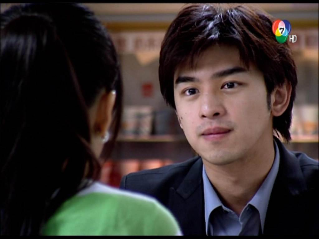 หล่อกระแทกใจแท้ๆ (เฉินป๋อหลิน) พระเอกละครเกินห้ามใจไม่ให้รักช่อง 7
