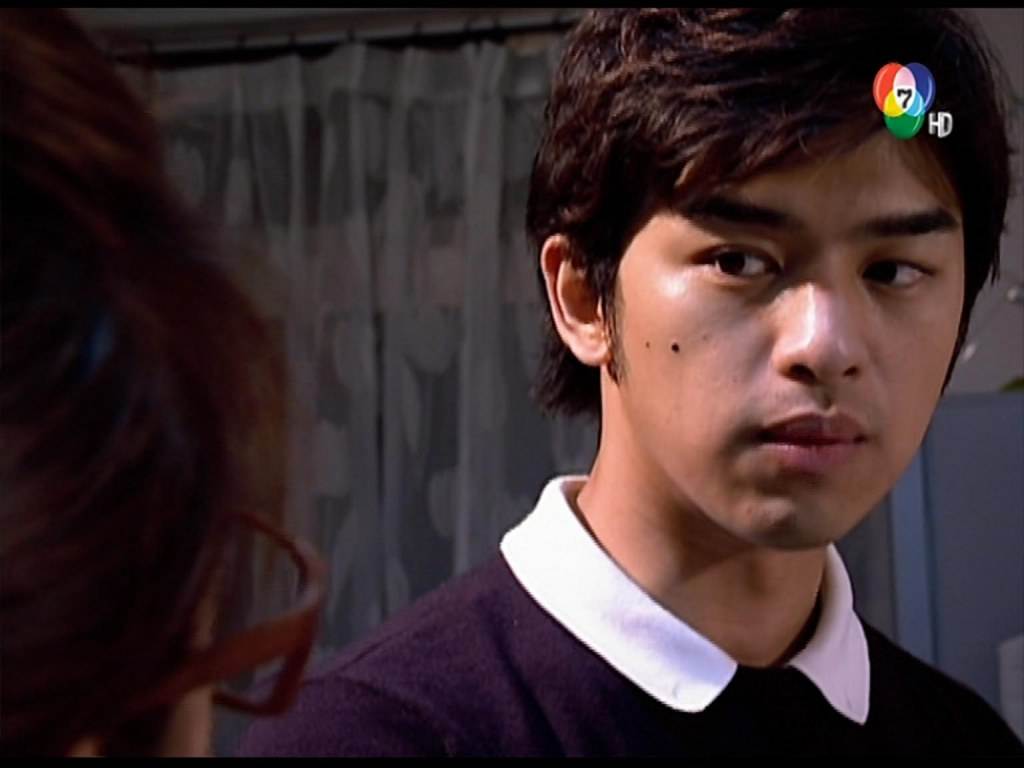 หล่อกระแทกใจแท้ๆ (เฉินป๋อหลิน) พระเอกละครเกินห้ามใจไม่ให้รักช่อง 7