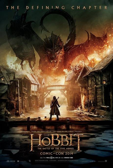 เดอะฮอบบิท The Hobbit 3
