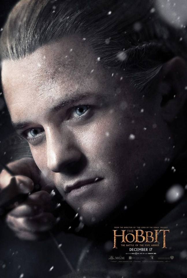 เดอะฮอบบิท The Hobbit 3