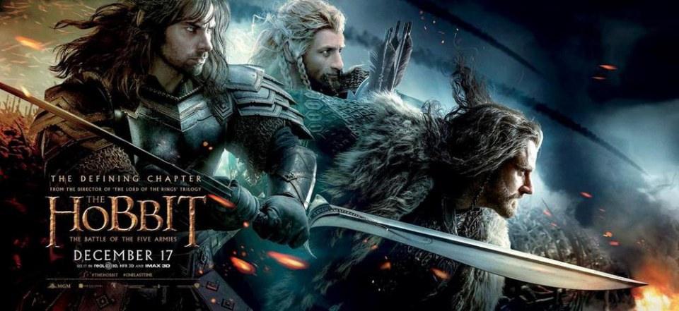 เดอะฮอบบิท The Hobbit 3