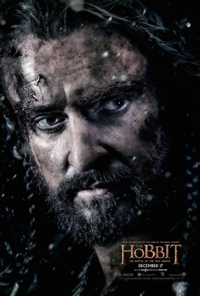 เดอะฮอบบิท The Hobbit 3