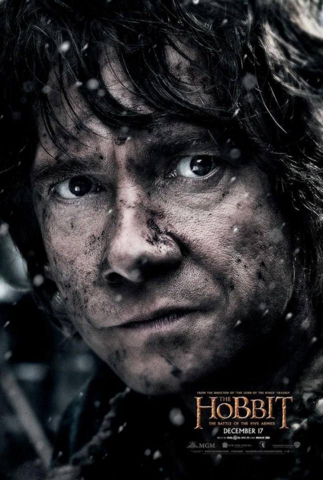 เดอะฮอบบิท The Hobbit 3