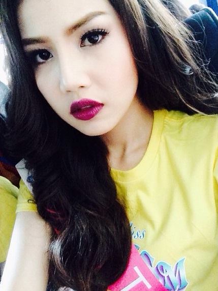 วันนี้น้องพลอย ออกไปร่วมกิจกรรมกับกองประกวด Miss Tourism International 2014 ที่เกาะลังกาวี ครับ