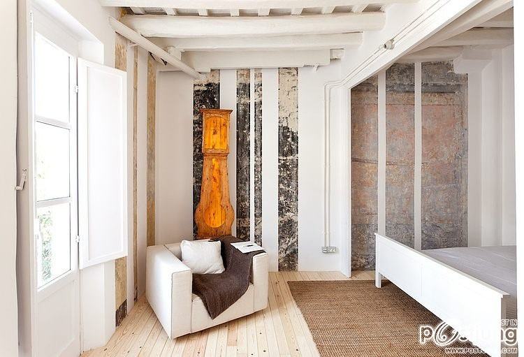 Flats Renovation by EMBT