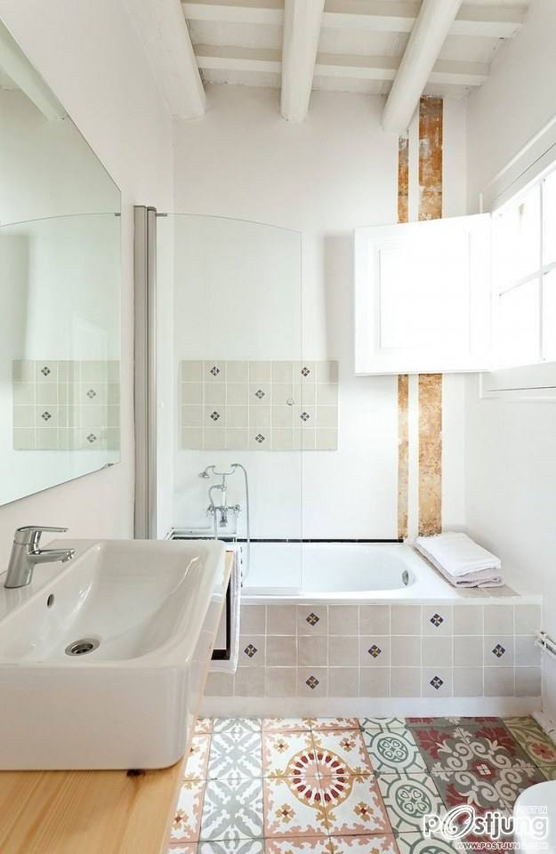 Flats Renovation by EMBT