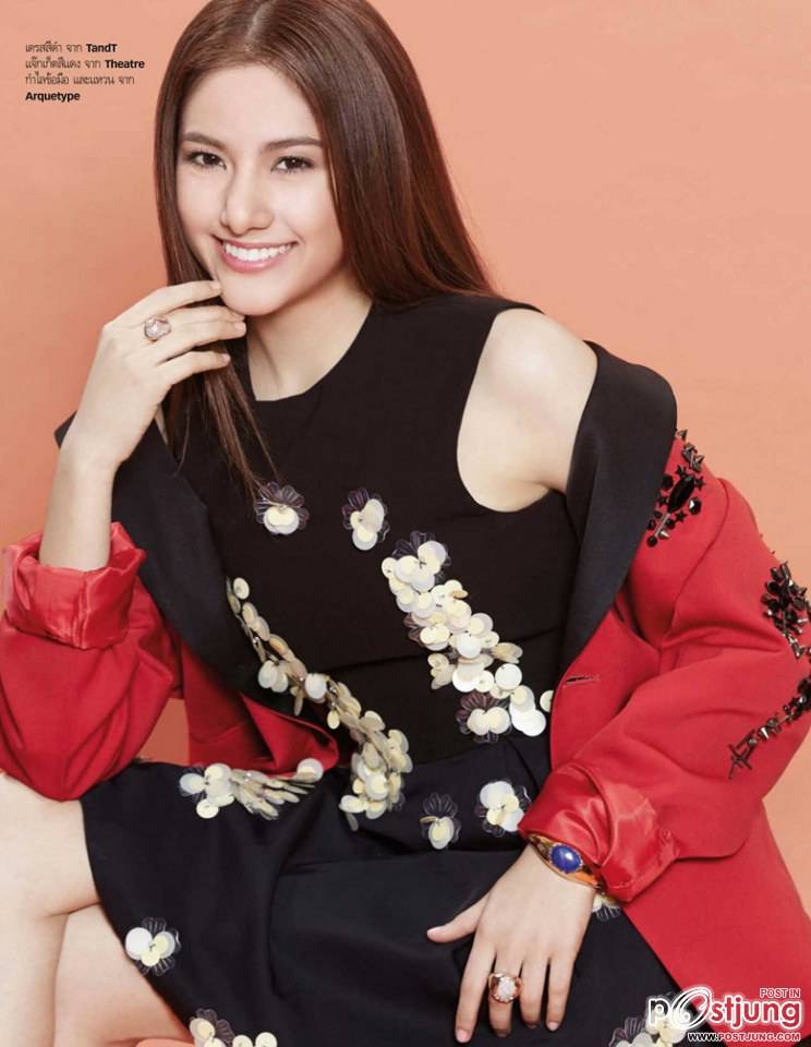 พรีม-รณิดา @ กุลสตรี vol.44 no.1055 December 2014