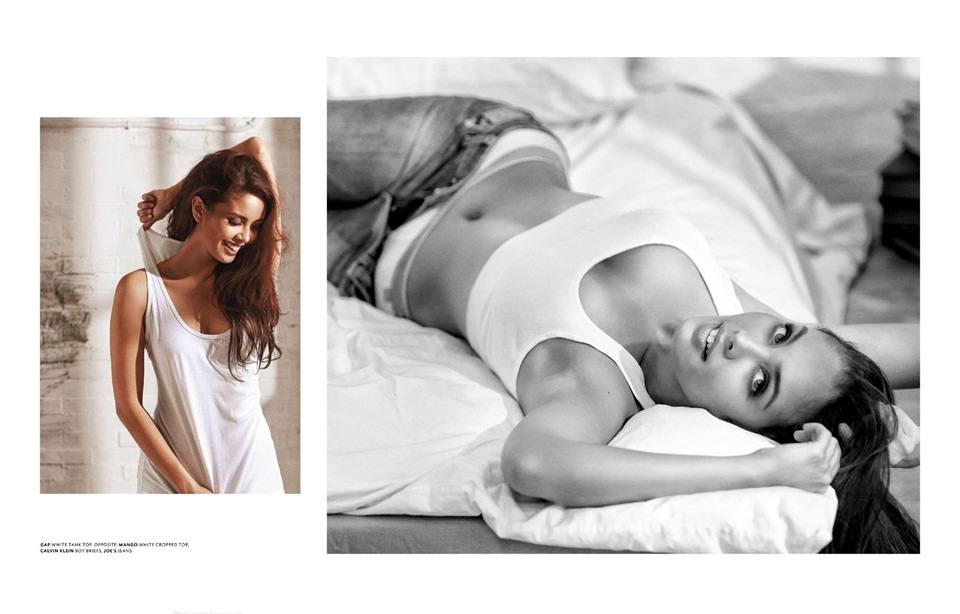 Megan Young @ Rogue Philippines December 2014