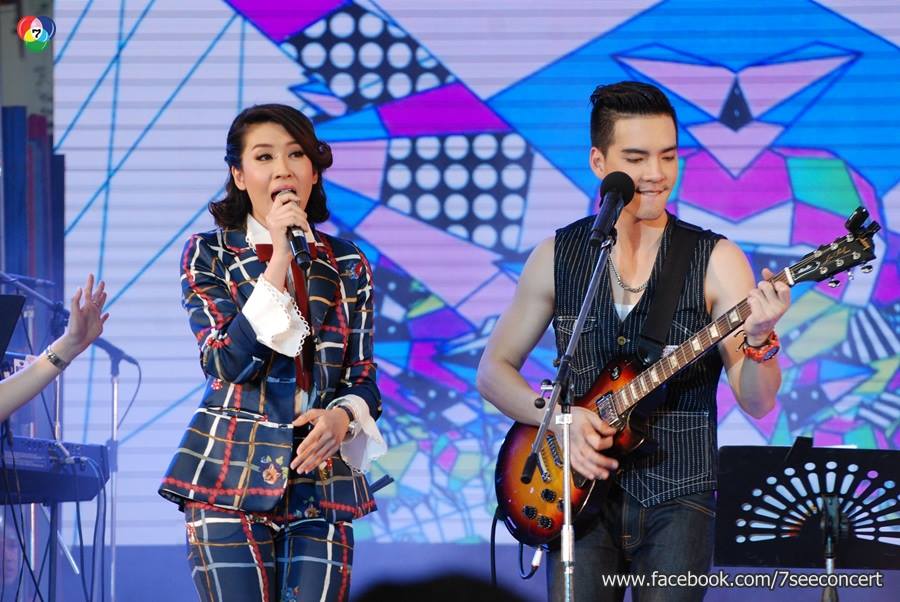 7 สีคอนเสิร์ตพิเศษ : นิว-วงศกร & เเละผองเพื่อน
