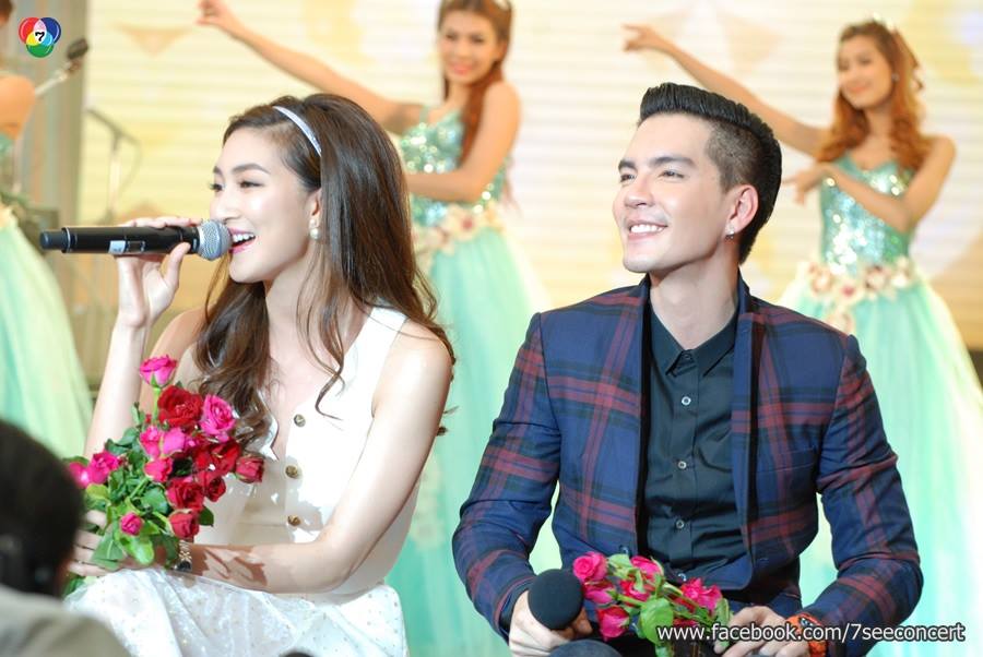 7 สีคอนเสิร์ตพิเศษ : นิว-วงศกร & เเละผองเพื่อน