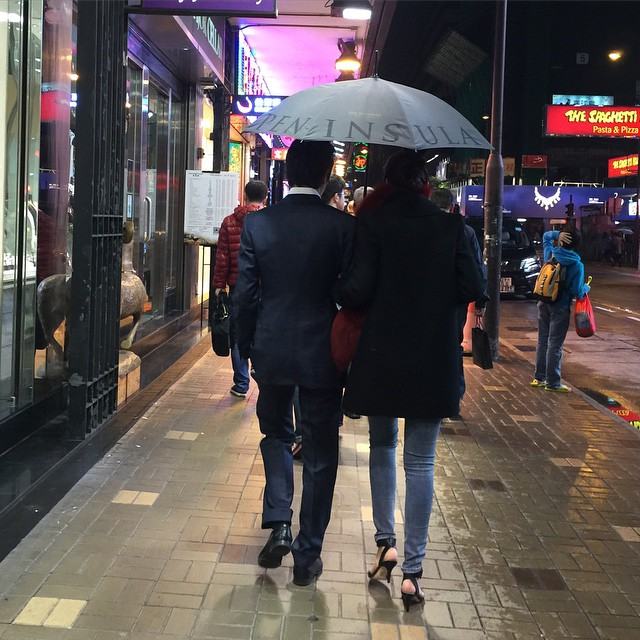 "อั้ม-พัชราภา" คืนดีหนุ่มไฮโซหมื่นล้าน "แอมป์-พิธาน" ควงสวีทหวานรับลมหนาวที่เมืองนอก!!